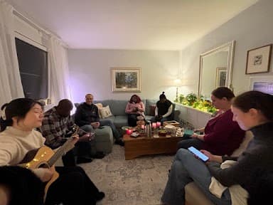 Friday Night Prayer