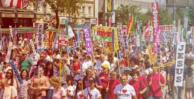 March for Jesus