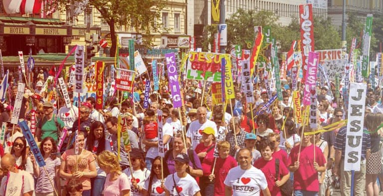 March for Jesus