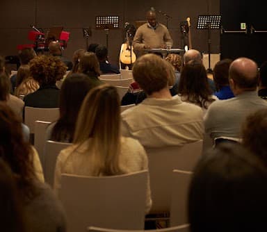 Congregational Meeting