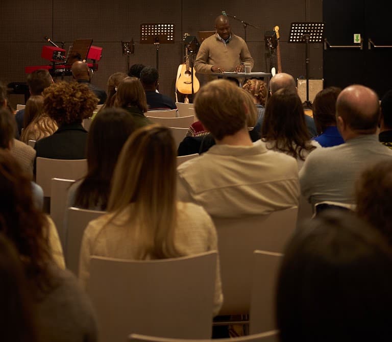 Congregational Meeting