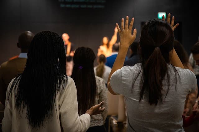 Sunday Service