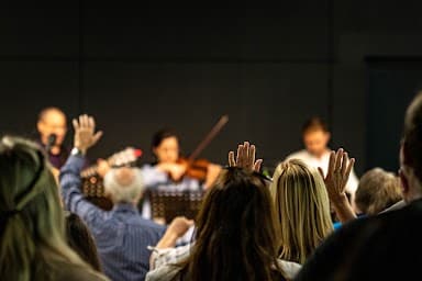 Sunday Service