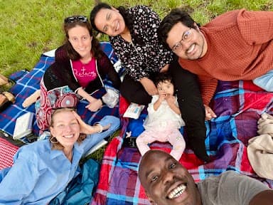 Saturday Life Group (Central)