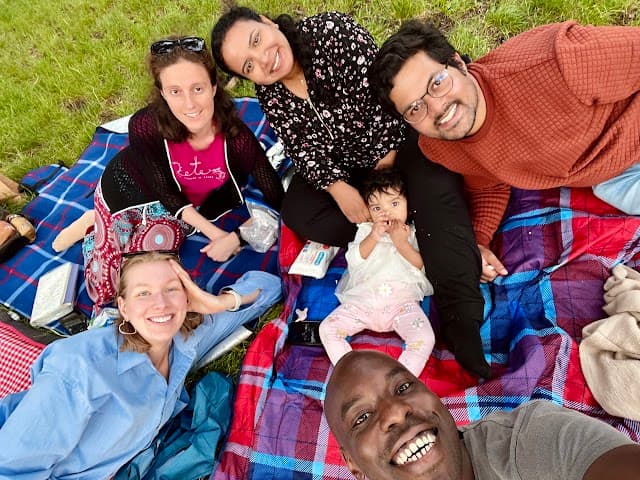 Saturday Life Group (Central)