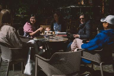 Saturday Life Group (Central)