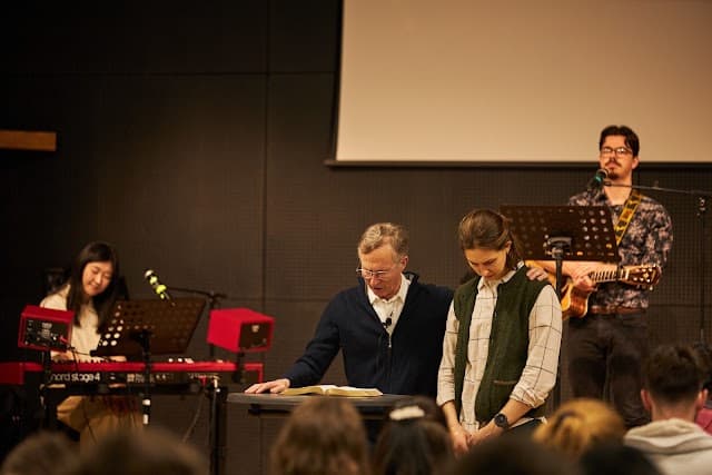 Sunday Service