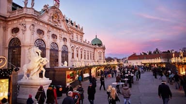 Youth Connect: Belvedere Christmas Market Scavenger Hunt