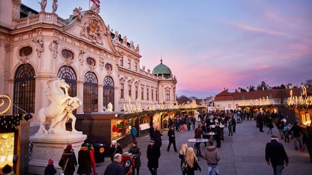 Youth Connect: Belvedere Christmas Market Scavenger Hunt