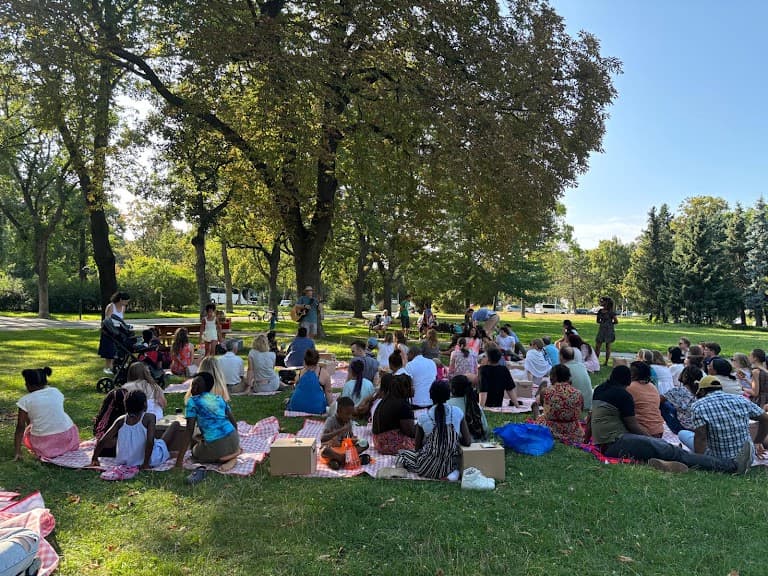 Church in the Park