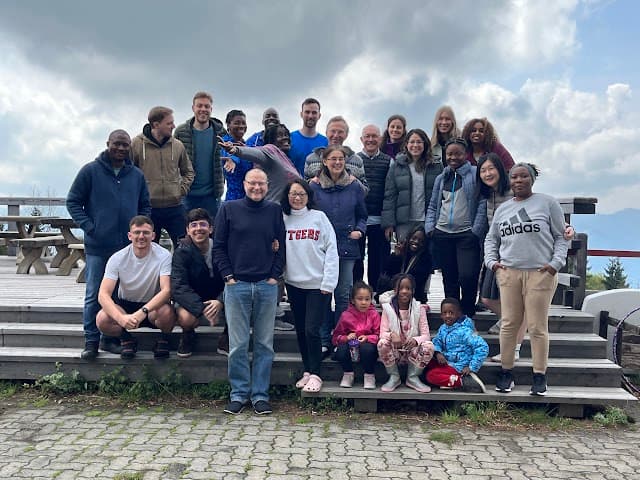 Prayer Retreat