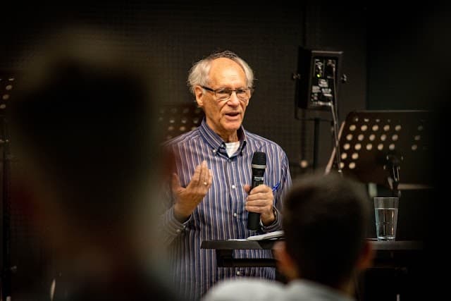 Sunday Service