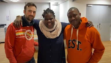 Saturday Life Group (South)
