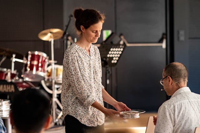Communion Service