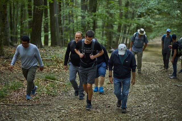 Men's Ministry: Hiking & Fellowship