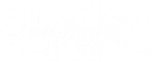 Sunday Service (Unplugged)